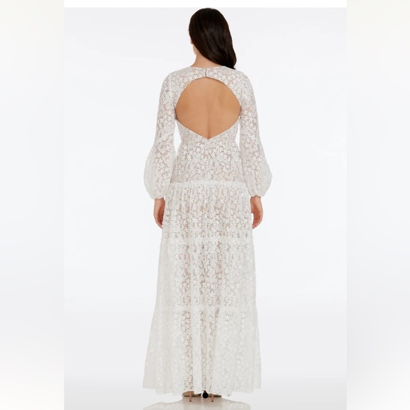 DRESS THE POPULATION Lyra Gown